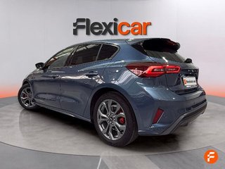 Ford Focus Active 1.0T EcoBoost mHEV 92kW (125CV)
