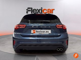Ford Focus Active 1.0T EcoBoost mHEV 92kW (125CV)