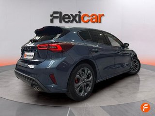 Ford Focus Active 1.0T EcoBoost mHEV 92kW (125CV)