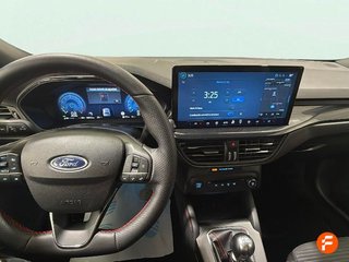 Ford Focus Active 1.0T EcoBoost mHEV 92kW (125CV)