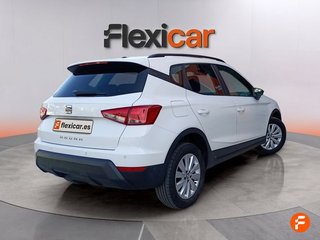 Seat Arona 1.0 TSI 70kW (95CV) Style Edition Eco