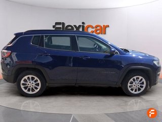 Jeep Compass 1.3 Gse T4 96kW (130CV) Limited MT FWD