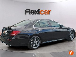 Mercedes Clase E E 220 d 4MATIC