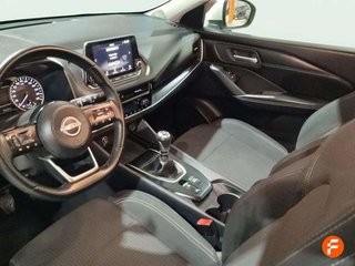 Nissan Qashqai DIG-T 103kW (140CV) mHEV 4x2 Acenta