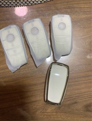 Fundas Protectoras Llave Mercedes-Benz