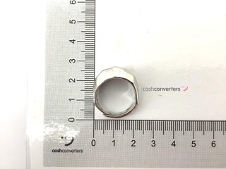 anillo plata 925mm