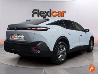 Peugeot 408 408 Allure HYBRID 145 eDCS6