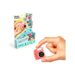 - Canal Toys Photo Creator mini cámara digital
