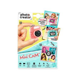 - Canal Toys Photo Creator mini cámara digital