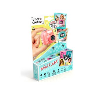 - Canal Toys Photo Creator mini cámara digital