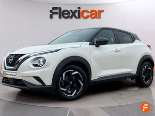 Nissan Juke DIG-T 84 kW (114 CV) DCT 7V N-Connecta