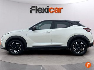 Nissan Juke DIG-T 84 kW (114 CV) DCT 7V N-Connecta