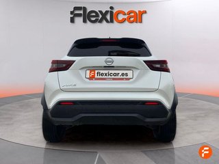 Nissan Juke DIG-T 84 kW (114 CV) DCT 7V N-Connecta