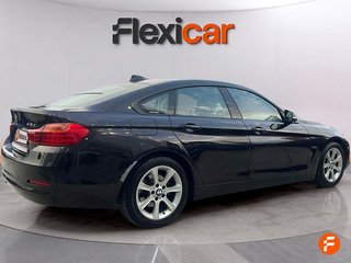 BMW Serie 4 418d Gran Coupe