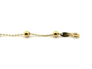 pulsera oro 18k