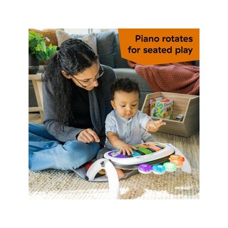 Baby Einstein Kickin' Tunes gimnasio musical luces
