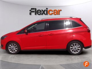Ford Grand C-MAX 1.0 EcoBoost 100CV Trend+