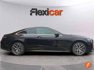 Mercedes Clase E Coupé E 220 d