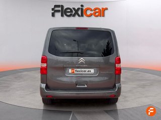 Citroën Spacetourer Talla M BlueHDi 131KW(180) S&S EAT6 Feel