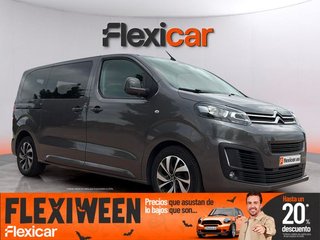 Citroën Spacetourer Talla M BlueHDi 131KW(180) S&S EAT6 Feel