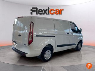 Ford Transit Custom Van 2.0 TDCI 96kW 280 L1 Ambiente