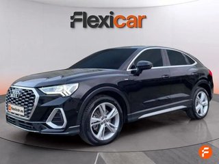 Audi Q3 40 TDI 140kW S tronic Quattro S Line