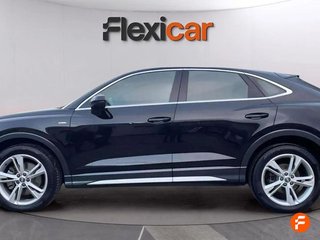 Audi Q3 40 TDI 140kW S tronic Quattro S Line