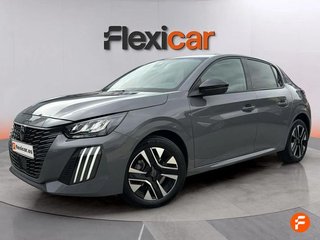 Peugeot 208 Allure Gasolina 100 S&S 6 Vel. MAN
