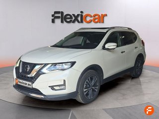 Nissan X-Trail 5P dCi 110 kW (150 CV) E6D CVT ACENTA
