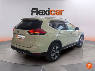 Nissan X-Trail 5P dCi 110 kW (150 CV) E6D CVT ACENTA