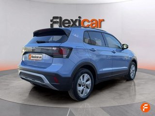 Volkswagen T-Cross Life 1.0 TSI 85kW (115CV) DSG