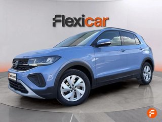 Volkswagen T-Cross Life 1.0 TSI 85kW (115CV) DSG