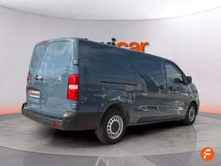Citroën Jumpy Talla XL BlueHDi 100 S&S 6v Club (Amazon)