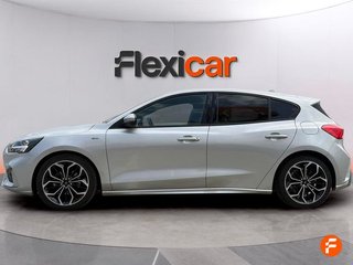 Ford Focus 1.0 Ecoboost MHEV 92kW ST-Line
