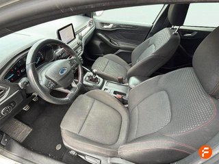 Ford Focus 1.0 Ecoboost MHEV 92kW ST-Line