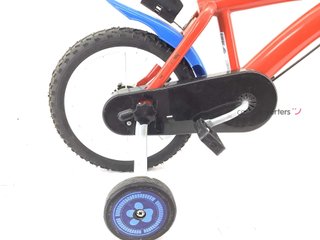 bicicleta niño dino bike 14