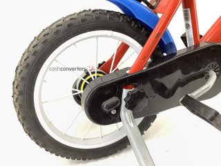 bicicleta niño dino bike 14