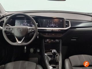Opel Grandland 1.2T XHT MT6 S/S GS