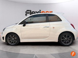Abarth 500 1.4 16v T-Jet 595 107kW (145CV) E6D