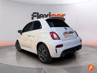 Abarth 500 1.4 16v T-Jet 595 107kW (145CV) E6D