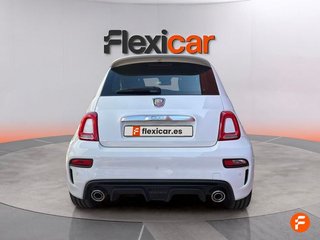Abarth 500 1.4 16v T-Jet 595 107kW (145CV) E6D