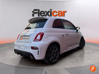 Abarth 500 1.4 16v T-Jet 595 107kW (145CV) E6D