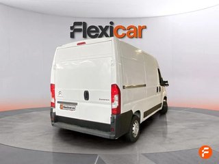 Citroën Jumper BlueHDi 103KW (140CV) Furgón 33L2H2