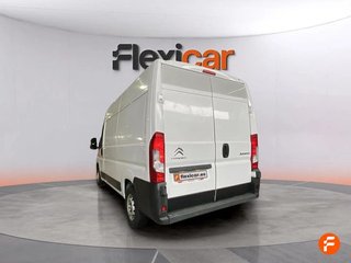 Citroën Jumper BlueHDi 103KW (140CV) Furgón 33L2H2