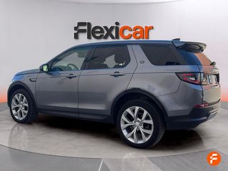 Land-Rover Discovery Sport 2.0D TD4 120kW (163CV) AWD Auto MHEV S