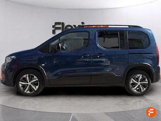 Peugeot Rifter GTB L1 BH 100MAN