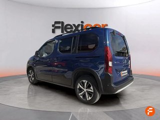 Peugeot Rifter GTB L1 BH 100MAN