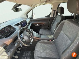 Peugeot Rifter GTB L1 BH 100MAN