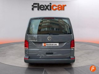 Volkswagen Caravelle Origin Corta 2.0 TDI 81kW (110CV) BMT
