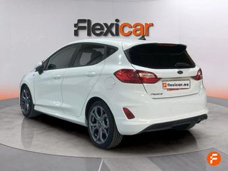Ford Fiesta 1.0 EcoBoost 103kW(140CV) ST-Line S/S 5p